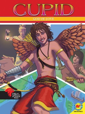 cover image of Cupid God of Love